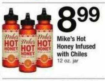 ACME Mike's Hot Honey Infused With Chiles offer