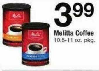 ACME Melitta Coffee offer