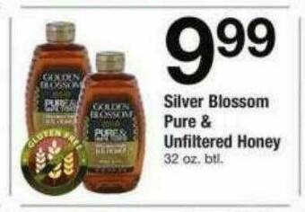 ACME Silver Blossom Pure & Unfiltered Honey offer