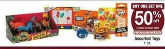 ACME Toys offer