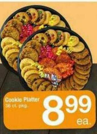 ACME Cookie Platter offer