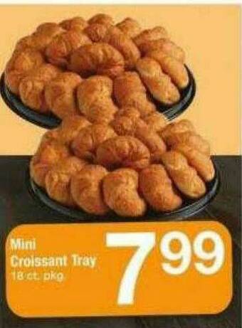 ACME Mini Croissant Tray offer