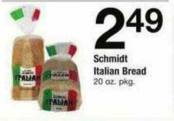 ACME Schmidt Italian Bread offer