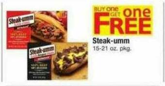 ACME Steak-umm offer