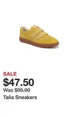 Belk Talia Sneakers offer