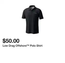 Belk Low Drag Offshore Polo Shirt offer
