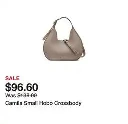 Belk Camila Small Hobo Crossbody offer