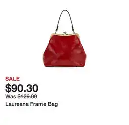 Belk Laureana Frame Bag offer