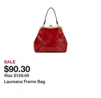 Belk Laureana Frame Bag offer