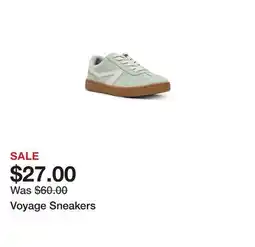 Belk Voyage Sneakers offer