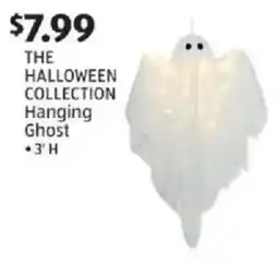 Aldi The halloween collection Hanging Ghost offer