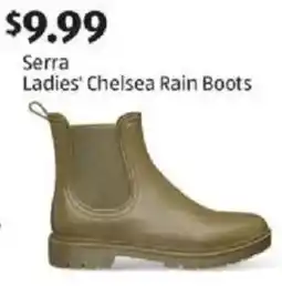 Aldi Serra Ladies' Chelsea Rain Boots offer