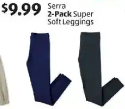 Aldi Serra Super Soft Leggings offer