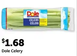 Fareway Dole Celery offer
