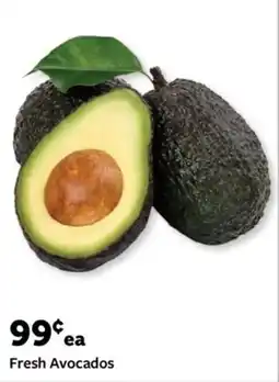 Fareway Fresh Avocados offer