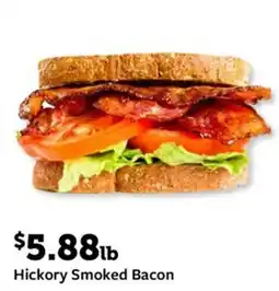 Fareway Hickory Smoked Bacon offer