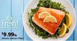 Fareway Atlantic Salmon Fillets offer