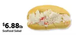 Fareway Seafood salad offer
