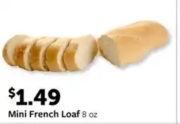 Fareway Mini French Loaf offer