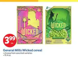 Lidl General Mills Wicked cereal offer