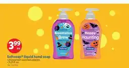 Lidl Softsoap liquid hand soap offer