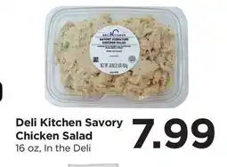 Food 4 Less Deli Kitchen Savory Chicken Salad offer