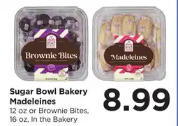 Food 4 Less Sugar Bowl Bakery Madeleines offer