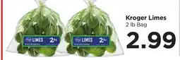 Food 4 Less Kroger Limes offer