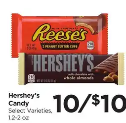 Food 4 Less Hershey's Candy offer