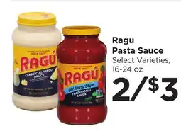 Food 4 Less Ragu Pasta Sauce offer