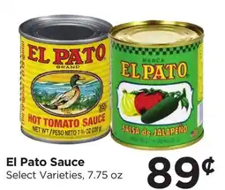 Food 4 Less El Pato Sauce offer