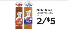 Food 4 Less Bimbo Bread offer