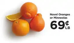 Food 4 Less Navel Oranges or Minneolas offer