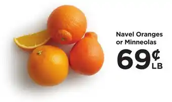Food 4 Less Navel Oranges or Minneolas offer