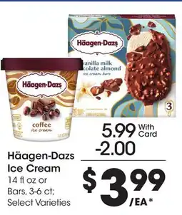 Ralphs Häagen-Dazs Ice Cream offer