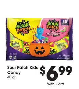 Ralphs Sour Patch Kids Candy offer
