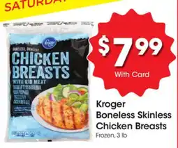Ralphs Kroger Boneless Skinless Chicken Breasts offer