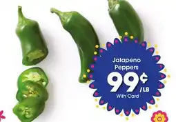 Ralphs Jalapeno Peppers offer