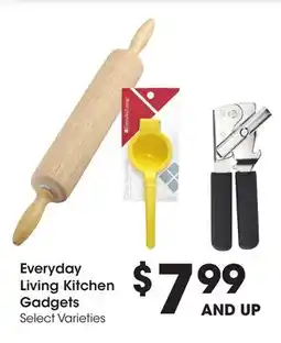 Ralphs Everyday Living Kitchen Gadgets offer