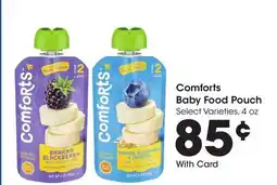 Ralphs Comforts Baby Food Pouch offer
