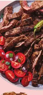 Stater Bros Beef Loin Flap Meat for Carne Asada offer