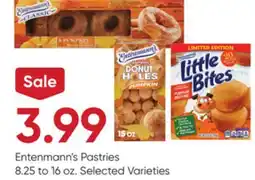 Stater Bros Entenmann's Pastries offer