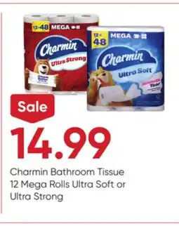 Stater Bros Charmin Bathroom Tissue offer