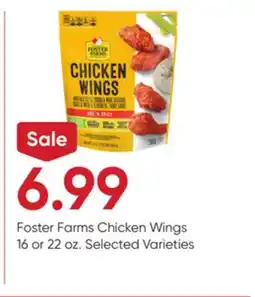 Stater Bros Foster Farms Chicken Wings offer