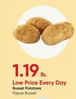 Stater Bros Russet Potatoes offer