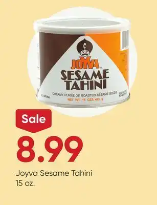 Stater Bros Joyva Sesame Tahini offer
