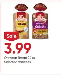 Stater Bros Oroweat Bread offer