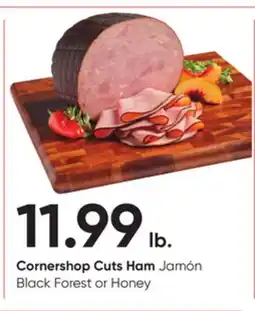 Stater Bros Cornershop Cuts Ham offer