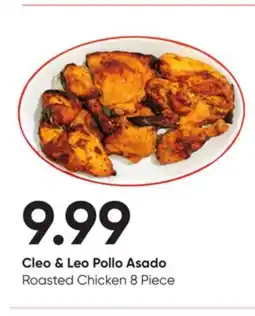 Stater Bros Cleo & Leo Pollo Asado offer