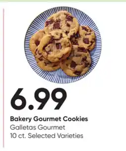 Stater Bros Gourmet Cookies offer